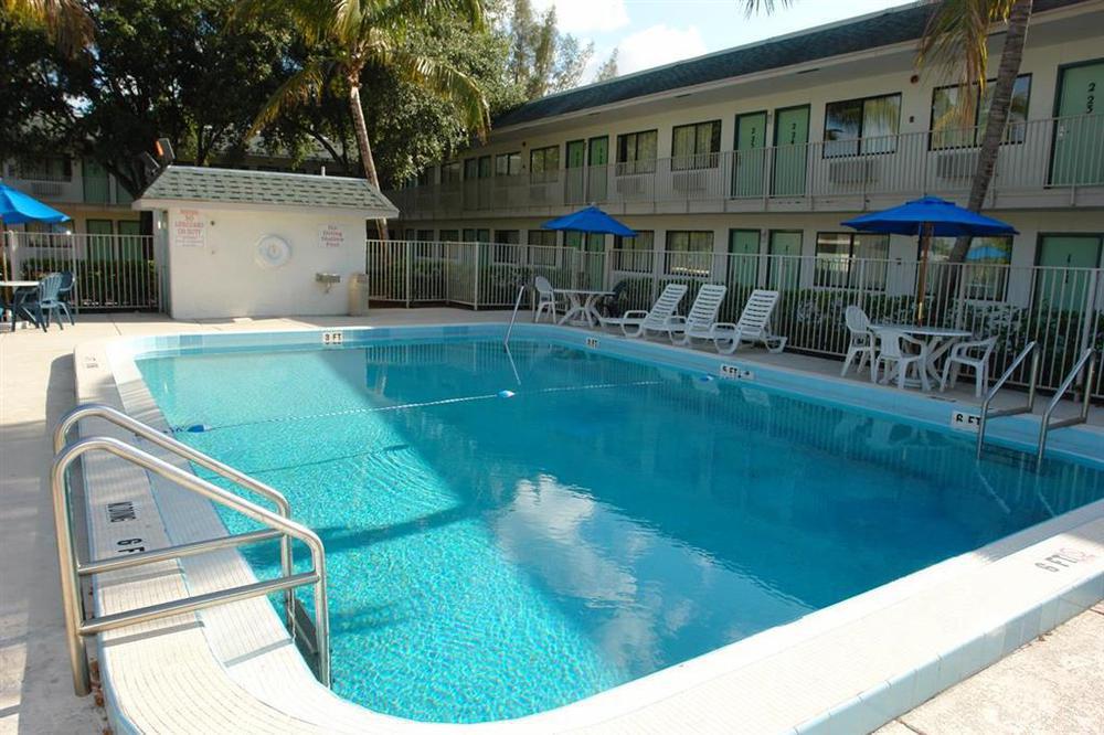 Travelodge By Wyndham Pompano Beach Kemudahan gambar